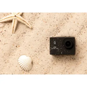Cámara de Acción 4K Deportiva, Accesorios Personalizados - Product Image 2