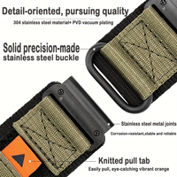 Bracelet de montre intelligente en toile à dégagement rapide 22/26 mm pour Garmin Fenix 8, 7X Pro, 7, 6X, 6 Pro, design sportif, haute qualité, 6 couleurs
