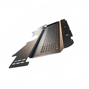 Защитная пластина (броня) для масляного радиатора из алюминия для BMW M3 M4 G80 G82 G83 G87, нижняя защитная пластина, защита масляного радиатора - Product Image 5