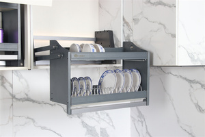<b>Kitchen</b> <b>Storage</b> Stainless Steel <b>Kitchen</b> <b>Storage</b> Rack TST Home Accessories <b>Kitchen</b> <b>Storage</b> - Product Image 4
