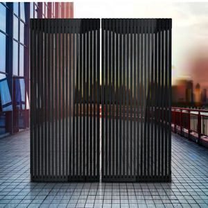 Pantalla LED Transparente para Interiores con Alto Brillo para Escaparates - Product Image 1