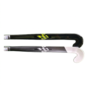 Bâton de hockey sur gazon composite d'extérieur en fibre de carbone, bâton de sport professionnel pour l'entraînement, fabricant OEM sur mesure - Product Image 1