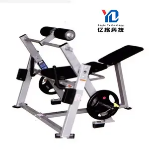 YG-4082 Hot Sale Hip Thrust Trainer Gym Equipment Hip Strength Training Machine For Bodybuilding