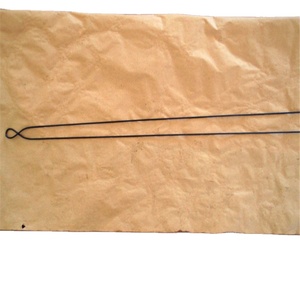 <span class=keywords><strong>Fil</strong></span> Figure 8 haute résistance <span class=keywords><strong>pour</strong></span> clôtures, vignobles et agriculture Acier <span class=keywords><strong>galvanisé</strong></span> antirouille et résistant aux intempéries - Product Image 5
