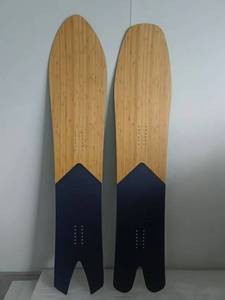 Équipement de sports d'hiver en plein air : snowboards de carving, <span class=keywords><strong>freeride</strong></span> et powder - Product Image 1