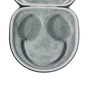 Personnalisé Portable Dur EVA Étui De Transport sac de rangement pour Sony <span class=keywords><strong>WH</strong></span>-<span class=keywords><strong>CH700N</strong></span>/Sony <span class=keywords><strong>WH</strong></span>-CH710N Sans Fil Antibruit Casque - Product Image 4