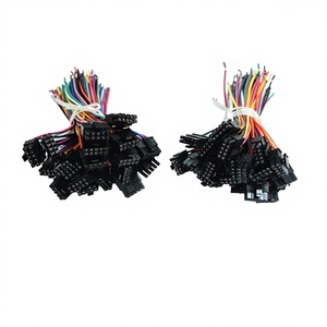 JST XH Kablo Demeti Üreticisi Özel Jst Kablo Molex Zh ph Gh Sh Vh Konnektör Elektrik Kablo Demeti - Product Image 5
