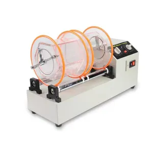 Electric Rotary Tool Jewelry Tools Equipment Silver Polishing Machine Drum Polishing Machines Jewelry