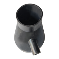 Pièces de camion Dongfeng d'origine, filtre à air, tuyau d'admission 1109027-K2000 pour Dongfeng T-LIFT