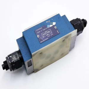 Z2DB 10 VC2-41/200 430550 soupape de surpression nouvelle Original prêt Stock automatisation industrielle PAC PLC dédié - Product Image 1