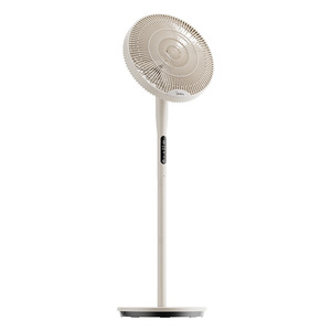 พัดลมตั้งพื้น Midea รุ่น SDJ35SL 60W มอเตอร์ AC พร้อมรีโมทคอนโทรล ตัวเครื่องพลาสติก สำหรับใช้ในบ้าน - Product Image 3
