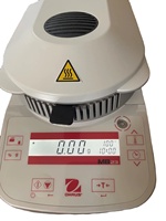 Analyseur d'humidité Ohaus MB90 MB23 110g 0.01g – Testeur de balance rapide à halogène pour céréales