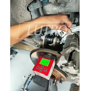 2024 Latest Digital Caster Camber Gauge Car Wheel Alignment Magnetic Adjustment Display Machine
