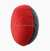 Éponge de polissage et de lustrage pour voiture, serviette en microfibre pour lavage de voiture, bloc de lavage automobile en provenance de Chine