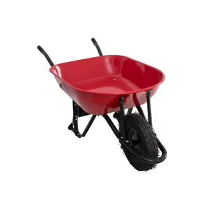 excellent performance Popular Product Steel Handle builder WB4680 Wheelbarrow