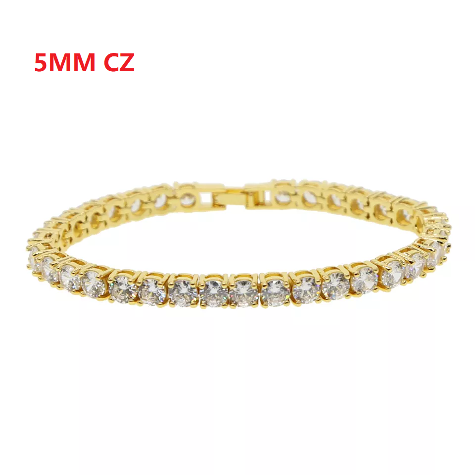 B063-1 gold 5mm