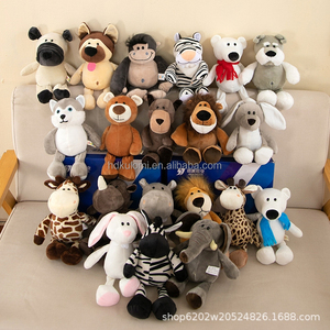 <span class=keywords><strong>Peluche</strong></span> Pokémon Kawaii souple de 25cm, 8 pouces, animal en <span class=keywords><strong>peluche</strong></span>, jouet pour machine à griffes, vente en gros personnalisée en usine - Product Image 4