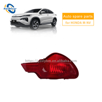 34500-3K4-H01 34550-3K4-H01 Feux de brouillard réfléchissants arrière pour Honda M-NV Ciimo, réflecteur de pare-chocs, lampe, pièce auto, prix usine