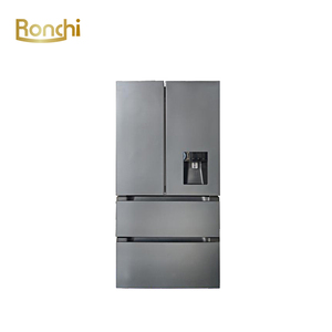 New Design 515L French Door <b>Refrigerator</b> 4 Smart Side-by-Side <b>Refrigerators</b> Large Capacity Industrial Grade 4 Door French Door R - Product Image 4