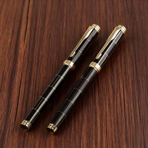 Hot Selling Luxury Metal Fountain <b>Pen</b> High Quality Custom Corporate Gifts for Men Student Writing Personalized Logo and Finance - Product Image 1