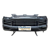 Testé rigoureusement, pour Porsche Cayenne 9Y0, kit carrosserie, pare-chocs avant, phares LED, calandre, radiateur, ailettes, ailes. Expédition rapide.