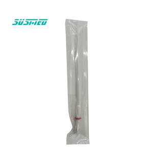 สายสวนแมวปัสสาวะแบบใช้แล้วทิ้งมีหรือไม่มี stylet 1.3mm * 130mm - Product Image 5