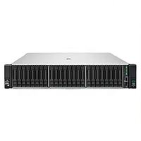 Server Rak 2U HPE Proliant DL385 Gen10 Plus Baru dengan CPU AMD EPYC 7742 4LFF dengan Harga Murah