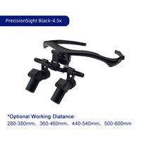 Dental Loupes 3.5X 4.5X Loupes Dental Binocular Magnifiers Magnifying Glasses with CE Certified