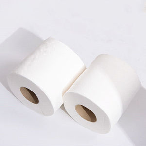 Papier essuie-tout commercial en vrac, 3 plis, papier <span class=keywords><strong>toilette</strong></span> <span class=keywords><strong>de</strong></span> qualité supérieure, rouleau <span class=keywords><strong>de</strong></span> grande <span class=keywords><strong>taille</strong></span>, idéal pour les hôtels et les espaces publics - Product Image 2