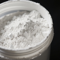 Oxyde de calcium (chaux vive) de qualité industrielle haute pureté en poudre, déshydratant à base de pierre calcaire pour la production chimique