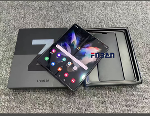 Buen Teléfono Móvil Samsung Z Fold 3 256G/512GB a Bajo Precio, Teléfono Android 5G Plegable - Product Image 3