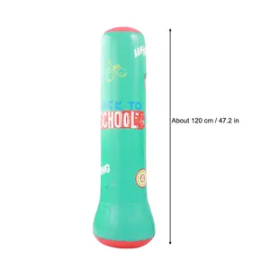 160cm Gonflable <span class=keywords><strong>De</strong></span> Boxe <span class=keywords><strong>sac</strong></span> <span class=keywords><strong>de</strong></span> boxe <span class=keywords><strong>Sac</strong></span> <span class=keywords><strong>De</strong></span> Sable Enfants Adulte <span class=keywords><strong>De</strong></span> Boxe <span class=keywords><strong>Sac</strong></span> PVC Gonflable Tumbler Boxing Gym Formation <span class=keywords><strong>avec</strong></span> pompe à air - Product Image 5