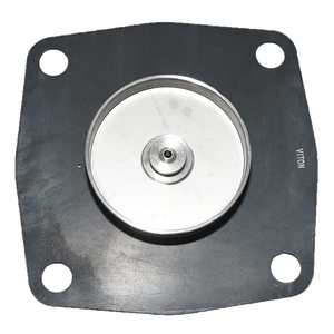 फैक्टरी मूल्य Z101 nbr 1/2 3/4 इंच पल्स वाल्व रबर डायाफ्राम स्प्रिंग सोलनॉइड वाल्व डायाफ्राम - Product Image 1