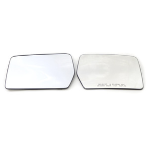 Cristal de Espejo Retrovisor para Ford F150 2004-2010, Blanco, Convexo, Pieza de Repuesto 4L3Z-17K707-DA DB - Product Image 2