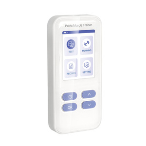 Entraîneur musculaire pelvien pneumatique améliore les fuites urinaires et l'incontinence urinaire avec un exercice de Kegel à pression d'air Tonificateur pelvien - Product Image 3