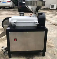 2023 Mini machine automatique à décortiquer le cacao Machine à décortiquer les grains de cacao Machine à enlever les coques de café