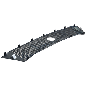 WG1664245079 Grille de pare-chocs centrale pour dissipation thermique, accessoire de remplacement pour camion de fret Sinotruk HOWO - Product Image 4