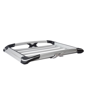 <span class=keywords><strong>Precio</strong></span> de fábrica, cesta de transporte de carga de aluminio, portaequipajes para techo de coche, portaequipajes de 4 vías - Product Image 1