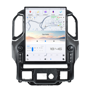 Autoradio Android 15.6 pouces pour Chevrolet Silverado GMC <span class=keywords><strong>Sierra</strong></span> 2019-2023 lecteur multimédia GPS Navigation sans fil Carplay - Product Image 1
