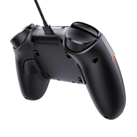 Contrôleur de jeu PC filaire avec joystick à effet Hall, déclencheur linéaire, turbo et boutons macro programmables