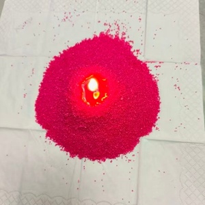 Soldes de fin d'année : Kit de cire de sable colorée à granulés fins pour peinture sur sable DIY et bougies d'aromathérapie – Cire de sable au meilleur prix - Product Image 6