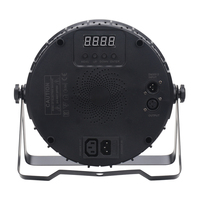 Luz Par Multifuncional 4+16 WA RGBUV para Iluminación de Escenarios