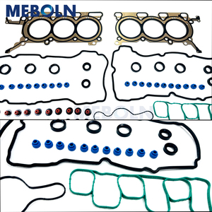 Kit Gasket Overhaul Mesin untuk Ford Explorer 3.5 F-150 Edge FLEX INTERCEPTOR SEDAN T35PDED 3.5L V6 Aksesoris Mobil AT4Z-6079-B - Product Image 4
