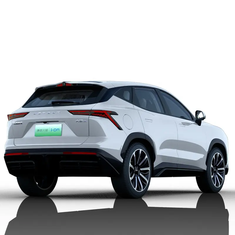 2023 Brand New Chery Jetour i-DM Spacious SUV Luxury Compact Car Efficient Plug-in Hybrid Electric Vehicle