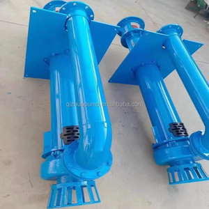 Yz יצרן מותאם אישית יעילות גבוהה אנכי צנטריפוגלי חריצת תחת נוזל עבור יישומים בלחץ גבוה - Product Image 6