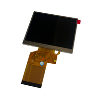 3.5 pouces 320*240 HX8283 puce RGB Interface 220 Nits écran LCD