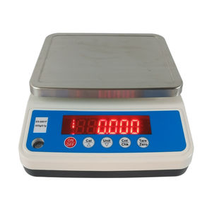 ओएम <span class=keywords><strong>ip67</strong></span> वाटरप्रूफ नेतृत्व प्रयोगशाला जिसका वजन शेष 5 किलोग्राम/8 किलोग्राम/0.1 ग्राम रसोई पैमाने डिजिटल इलेक्ट्रॉनिक 0.1 जी सटीकता वजन संतुलन - Product Image 2