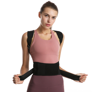 <span class=keywords><strong>Correcteur</strong></span> <span class=keywords><strong>de</strong></span> posture magnétique pour épaulière, dos droit, taille - Product Image 4