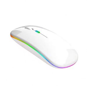 Ratón inalámbrico X509 de 2,4g, recargable, ultrafino, silencioso, silencioso, para oficina, portátil, optoelectrónico, para el hogar y la Oficina - Product Image 2