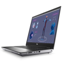 Ordinateur portable professionnel de haute précision à prix d'usine, Workstation 7000 7780, I9-13950HX VPro, 64 Go de RAM, 1 To, 17,3 pouces, FHD